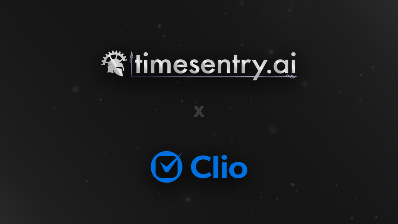 TimeSentry Clio Integration